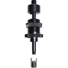 Recoil - Thread Insert Power Installation Tools Power Installation Tool Type: Front End Assembly Thread Size: 5/16-24 - Caliber Tooling