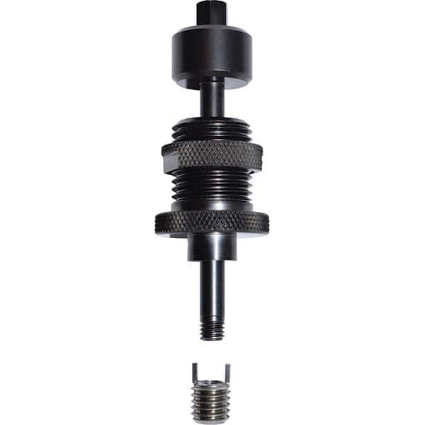 Recoil - Thread Insert Power Installation Tools Power Installation Tool Type: Front End Assembly Thread Size: #10-24 - Caliber Tooling