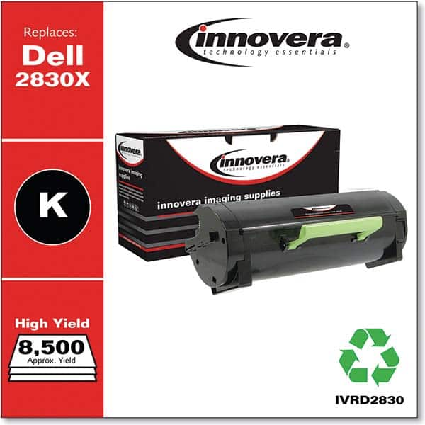 innovera - Office Machine Supplies & Accessories For Use With: Dell S2830DN Nonflammable: No - Caliber Tooling