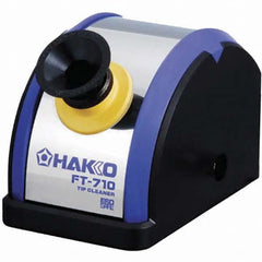 Hakko - Soldering Station Accessories Type: Tip Cleaner For Use With: Soldering Tips - Caliber Tooling