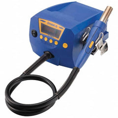 Hakko - Soldering Stations Type: SMD Hot Air Rework Station Power Range/Watts: 790W-For Heater; 820W-For Power - Caliber Tooling