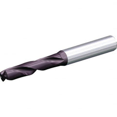 Kennametal - Taper Length Drill Bits Drill Bit Size (Inch): 5/8 Drill Bit Size (Decimal Inch): 0.6250 - Caliber Tooling