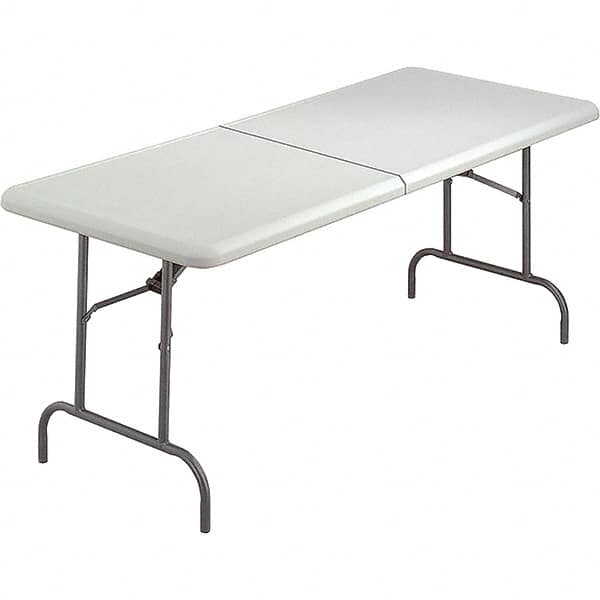 Ability One - 30" Long x 71" Wide x 29" High, Folding Table - Caliber Tooling