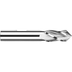 Harvey Tool - 3/4" Diam, 1-5/8" LOC, 4 Flute 90° Point Angle Cobalt Drill Mill - Exact Industrial Supply