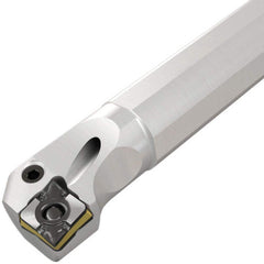 Iscar - Indexable Boring Bars Toolholder Style: A-PCLXL Series: Isoturn - Caliber Tooling