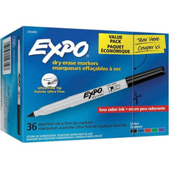 Expo - Dry Erase Markers & Accessories Display/Marking Boards Accessory Type: Dry Erase Markers For Use With: Dry Erase Marker Boards - Caliber Tooling