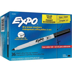 Expo - Dry Erase Markers & Accessories Display/Marking Boards Accessory Type: Dry Erase Markers For Use With: Dry Erase Marker Boards - Caliber Tooling