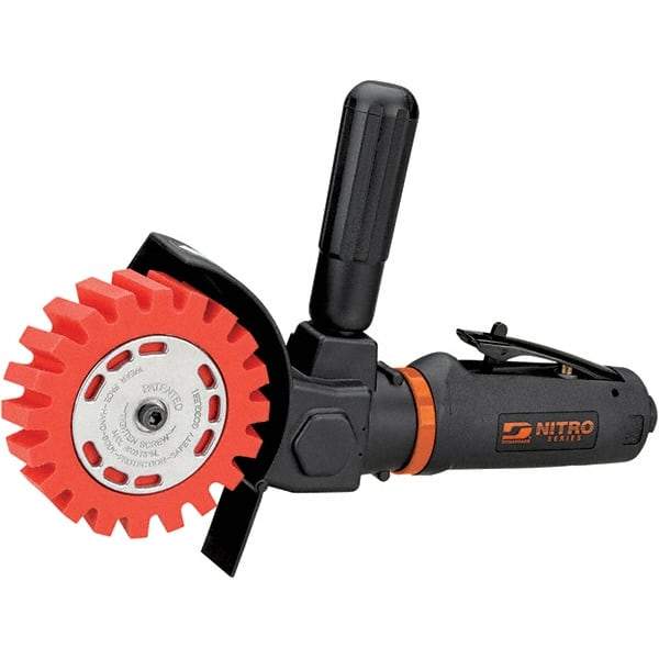 Dynabrade - Abrasive Finishing Tools Tool Type: Finishing Sander Speed (RPM): 3500 - Caliber Tooling