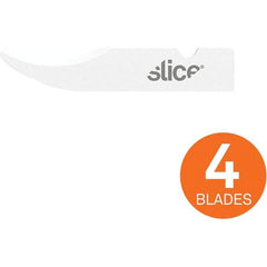 Slice - Knife Blades Type: Seam Riper Blade Material: Ceramic - Caliber Tooling