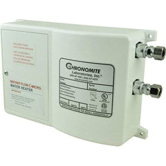 Chronomite - Electric Water Heaters Style: Electric Water Heater Voltage: 208 VAC - Caliber Tooling