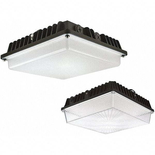 Philips - Parking Lot & Roadway Lights Fixture Type: Parking Garage Light Lamp Type: LED - Caliber Tooling