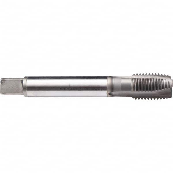 Emuge - 1-1/2 - 6 UNC 2B 4 Flute GLT-1 Finish HSS-E Spiral Point Tap - Exact Industrial Supply