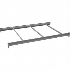 Tennsco - 72" Wide, Open Shelving Accessory/Component - 36" Deep, Use with Tennsco Bulk Storage Rack - Caliber Tooling