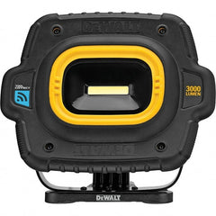 DeWALT - Portable Work Lights Portable Type: Magnetic Mount Lamp Type: LED - Caliber Tooling