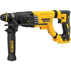 DeWALT - 20 Volt 1-1/8" SDS Plus Chuck Cordless Rotary Hammer - 4300 BPM, 1165 RPM, Reversible - Caliber Tooling