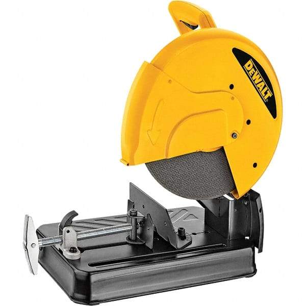 DeWALT - Chop & Cut-Off Saws Cutting Style: Straight Blade Diameter (Inch): 14 - Caliber Tooling