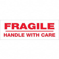 Tape Logic - Shipping & DOT Labels Message Type: Shipping Label Legend: Fragile Handle With Care - Caliber Tooling