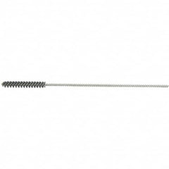 Brush Research Mfg. - 5.5mm Bore Diam, CBN Flexible Hone - Fine, 1-1/2" OAL - Caliber Tooling