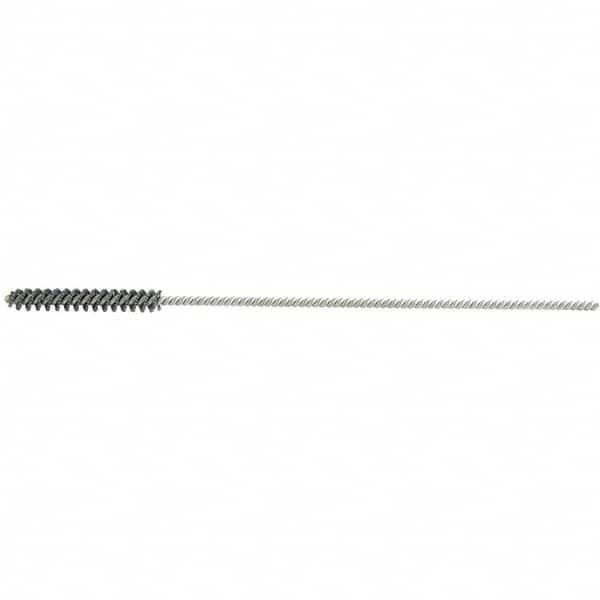 Brush Research Mfg. - 5.5mm Bore Diam, CBN Flexible Hone - Fine, 1-1/2" OAL - Caliber Tooling