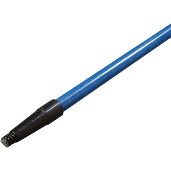 Carlisle - Broom/Squeegee Poles & Handles Connection Type: Threaded & Tapered Handle Material: Fiberglass - Caliber Tooling