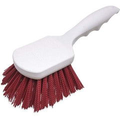 Carlisle - Scrub & Scouring Brushes Type: Utility Scrub Brush Bristle Material: Polyester - Caliber Tooling