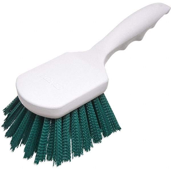 Carlisle - Scrub & Scouring Brushes Type: Utility Scrub Brush Bristle Material: Polyester - Caliber Tooling