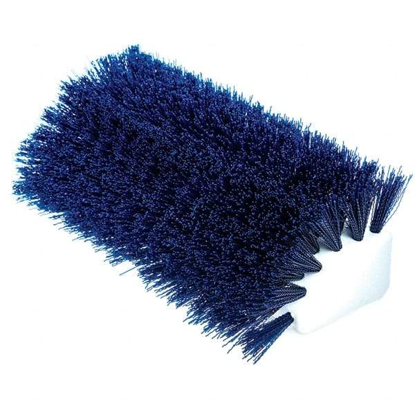 Carlisle - Scrub & Scouring Brushes Type: Scrub Brush Bristle Material: Polyester - Caliber Tooling