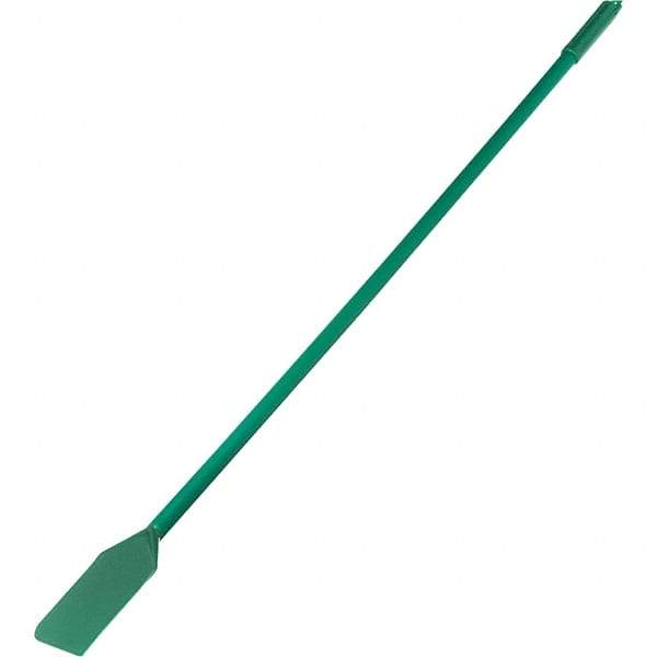 Carlisle - Sparta Green Nylon Mixing Paddle without Holes - 48" Overall Length - Caliber Tooling