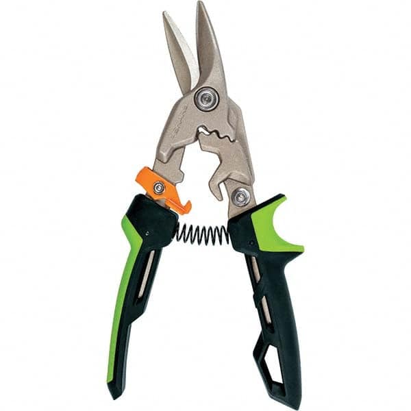 Fiskars - Snips Snip Type: Aviation Snip Cut Direction: Right - Caliber Tooling