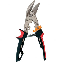 Fiskars - Snips Snip Type: Aviation Snip Cut Direction: Left - Caliber Tooling