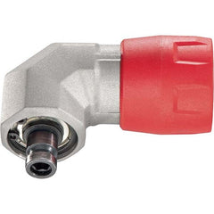 Metabo - Power Drill Accessories Accessory Type: Adapter For Use With: Metabo PowerMaxx BS 12 Quick & BS 18 L Quick - Caliber Tooling