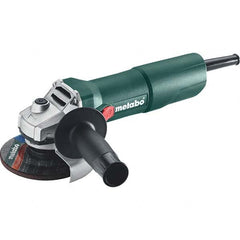 Metabo - Angle & Disc Grinders Type of Power: Corded Wheel Diameter (Inch): 4-1/2 - Caliber Tooling