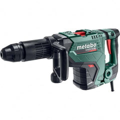 Metabo - 2,100 BPM, Electric Demolition Hammer - Caliber Tooling