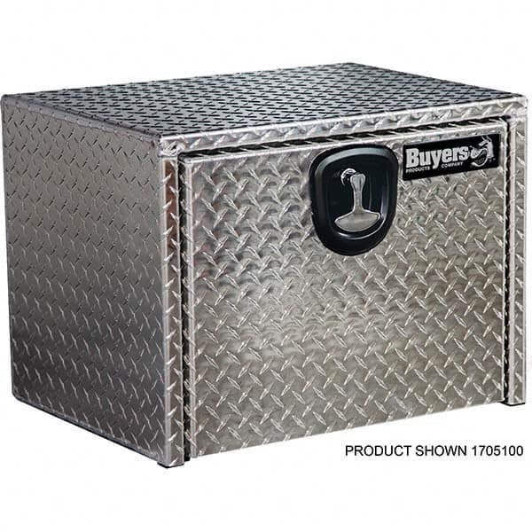 Buyers Products - Tool Boxes & Storage Type: Underbed Box Fits Vehicle Make: Service Trucks - Caliber Tooling