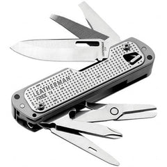 Leatherman - Multi-Tools Number of Tools: 12 Type: Multi-Tool - Caliber Tooling