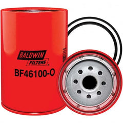 Baldwin Filters - 1 Thread 6-7/32" OAL x 4-1/4" OD Automotive Fuel/Water Separator Element - Caliber Tooling