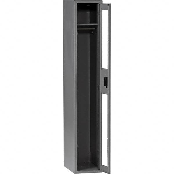 Tennsco - 1 Door, Single Tier, Welded Locker - Caliber Tooling