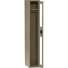 Tennsco - 1 Door, Single Tier, Welded Locker - Caliber Tooling