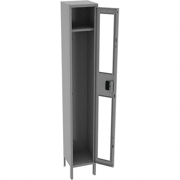 Tennsco - 1 Door, Single Tier, Welded Locker - Caliber Tooling