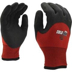 Cordova - Size M (8) PVC Coated Nylon & Acrylic Cut Resistant Work Gloves - Caliber Tooling