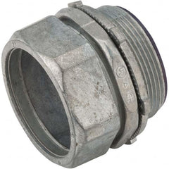 Hubbell-Raco - 2" Trade EMT Conduit Connector - Caliber Tooling