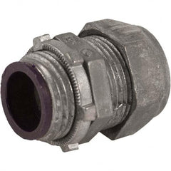 Hubbell-Raco - 1-1/2" Trade EMT Conduit Connector - Caliber Tooling