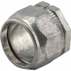 Hubbell-Raco - 1/2" Trade EMT Conduit Connector - Caliber Tooling