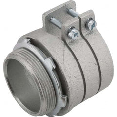 Hubbell-Raco - 2" Trade FMC Conduit Connector - Caliber Tooling