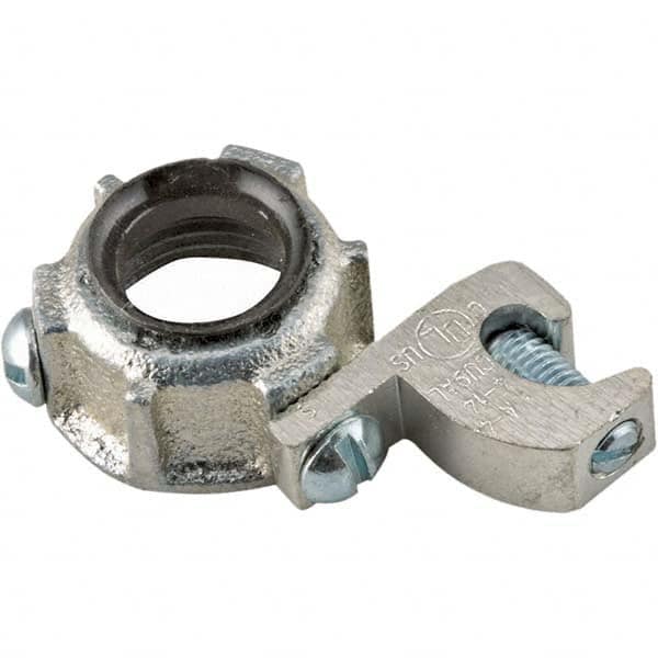 Hubbell-Raco - 1-1/4" Trade Rigid/Intermediate (IMC) Conduit Bushing - Caliber Tooling