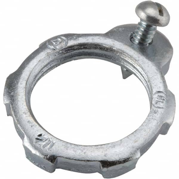 Hubbell-Raco - 3/4" Trade Rigid/Intermediate (IMC) Conduit Locknut - Caliber Tooling