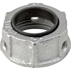 Hubbell-Raco - 1-1/4" Trade Rigid/Intermediate (IMC) Conduit Bushing - Caliber Tooling