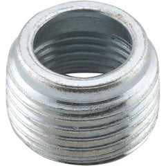 Hubbell-Raco - 1-1/4 to 1/2" Trade Rigid/Intermediate (IMC) Conduit Bushing - Caliber Tooling