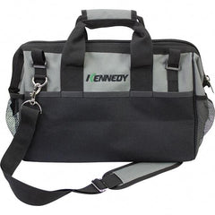 Kennedy - Tool Bags & Tool Totes Type: Mulit-Purpose Tool Carry All Number of Pockets: 20 - Caliber Tooling