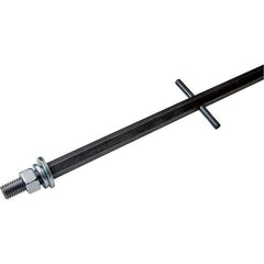 Brush Research Mfg. - Hone Accessories Type: Flexible Hone Drive Shaft For Use With: 15"-18" GBD Woodcore Flex-Hone - Caliber Tooling